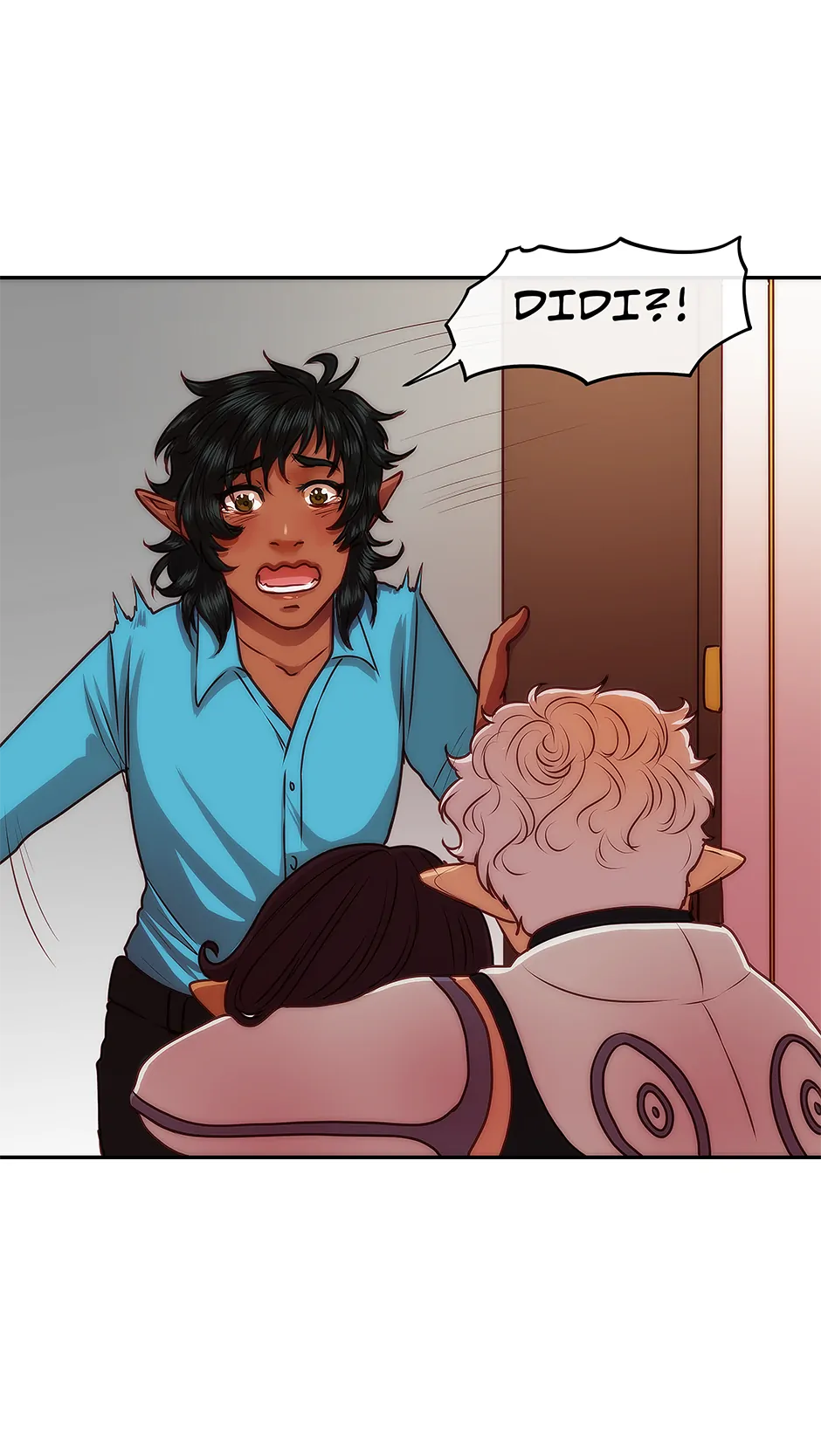 Swaha – Manhwa Chapter 17 - page 55