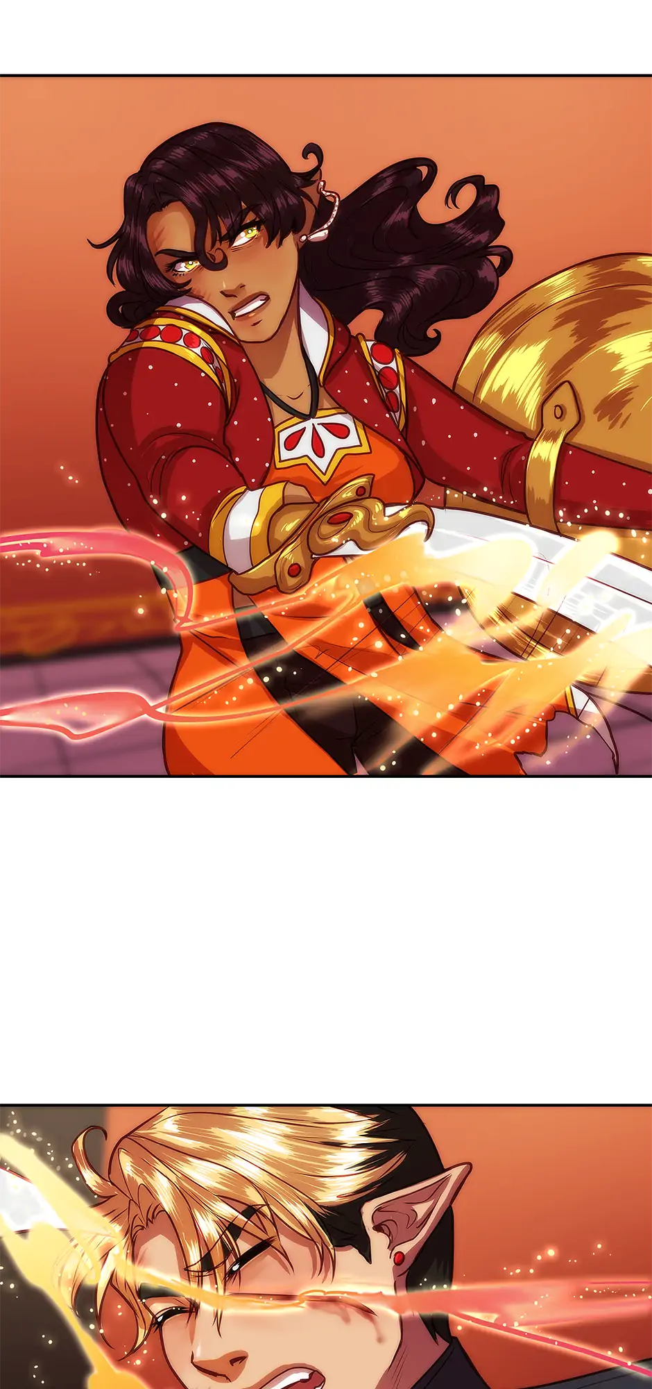 Swaha – Manhwa Chapter 17 - page 7