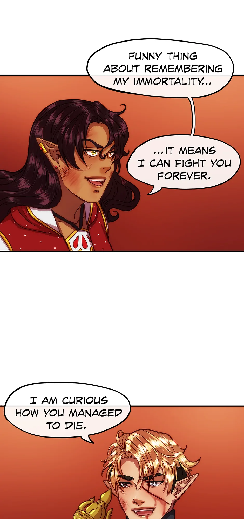 Swaha – Manhwa Chapter 17 - page 9