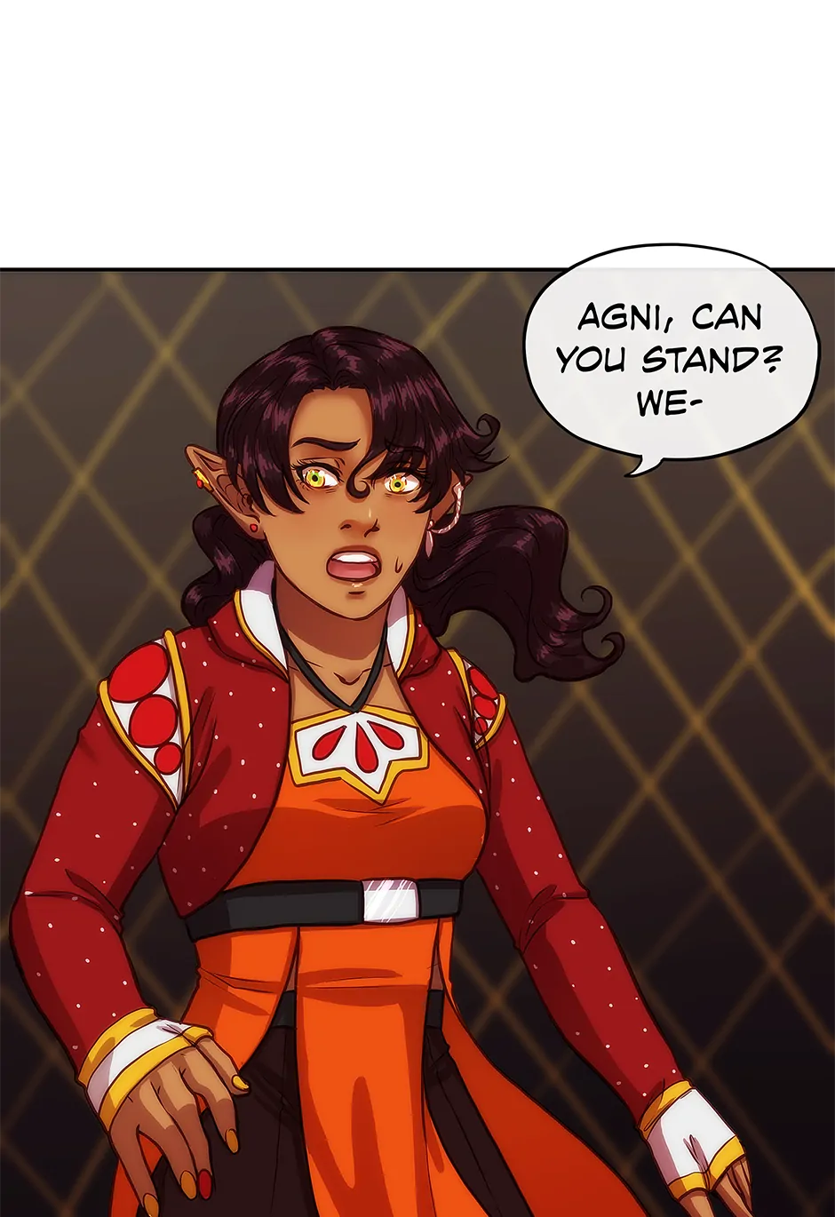 Swaha – Manhwa Chapter 16 - page 13