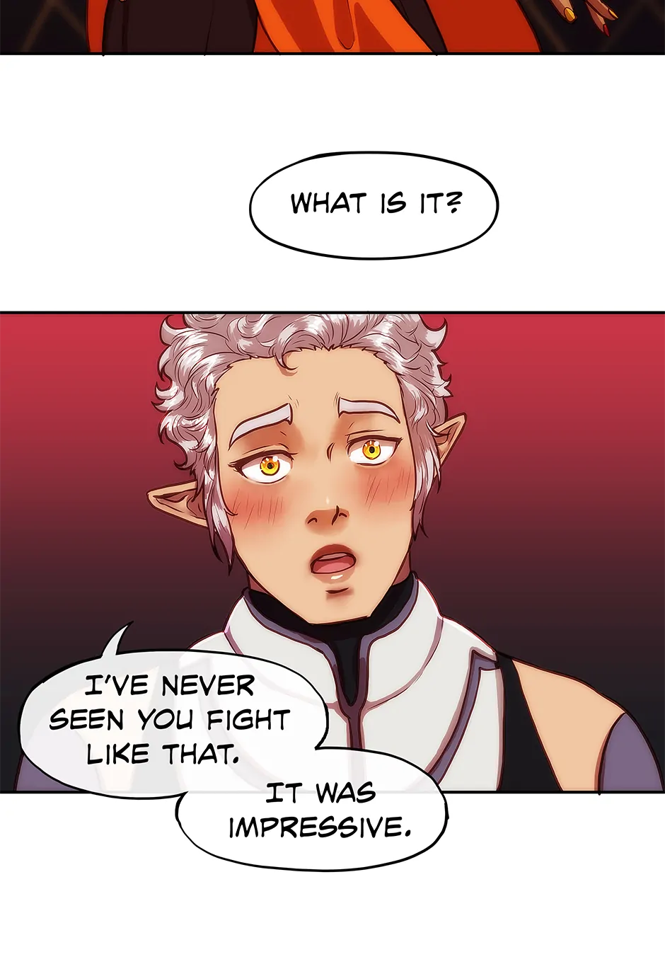 Swaha – Manhwa Chapter 16 - page 14
