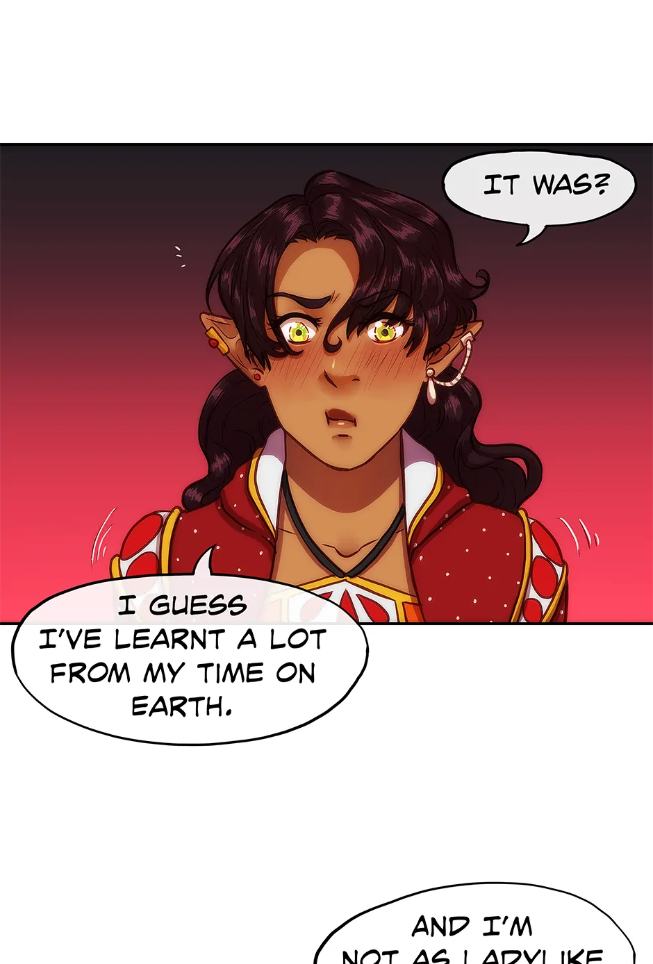 Swaha – Manhwa Chapter 16 - page 15