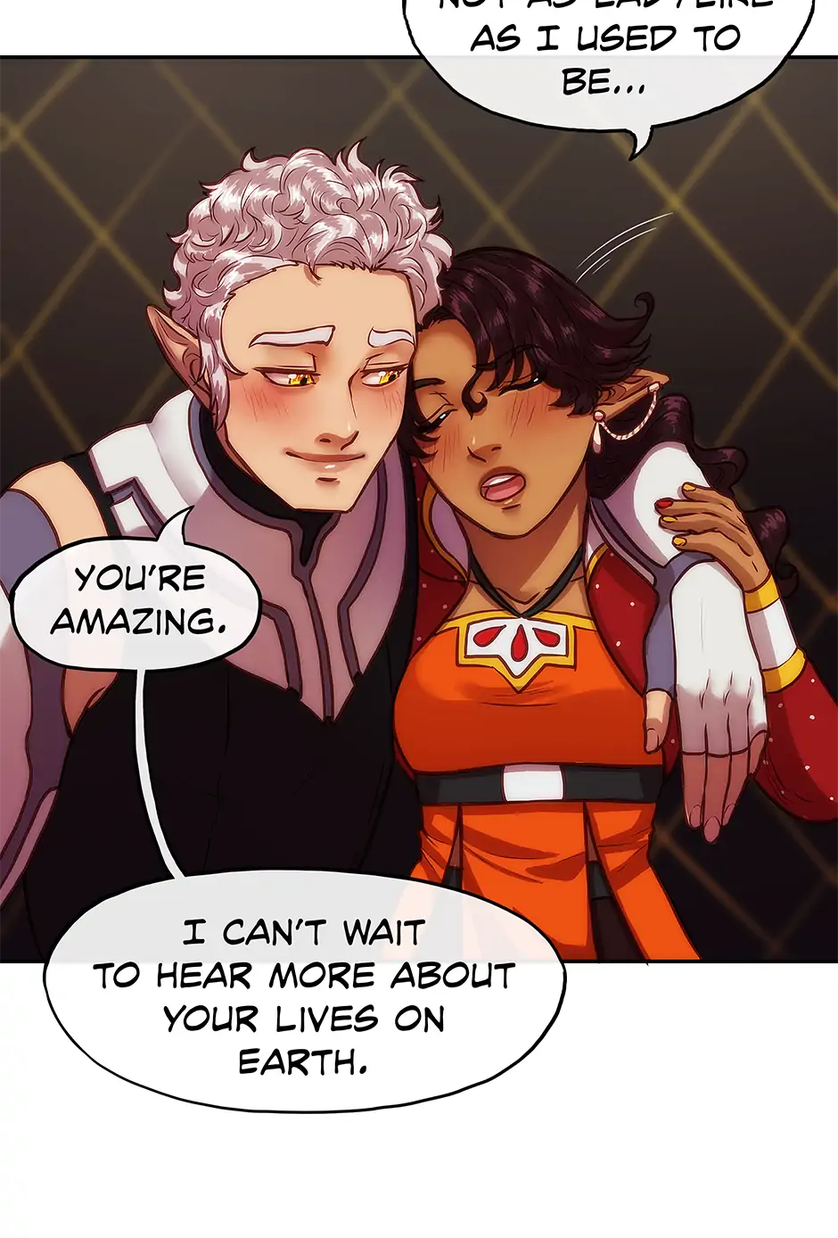 Swaha – Manhwa Chapter 16 - page 16