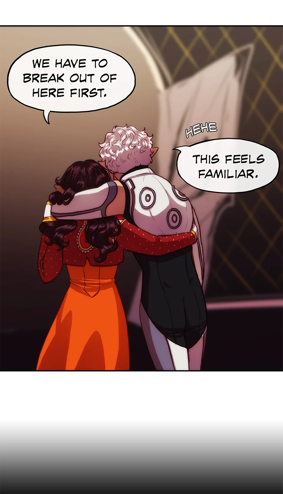 Swaha – Manhwa Chapter 16 - page 17