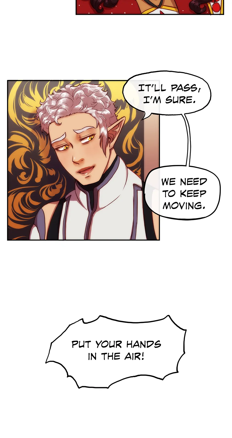 Swaha – Manhwa Chapter 16 - page 20