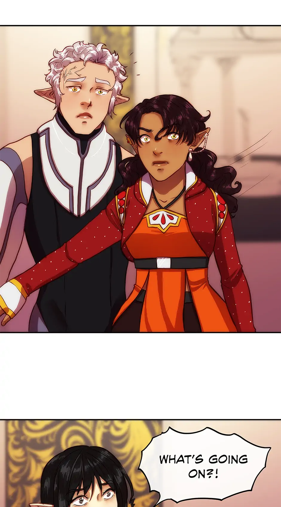 Swaha – Manhwa Chapter 16 - page 21