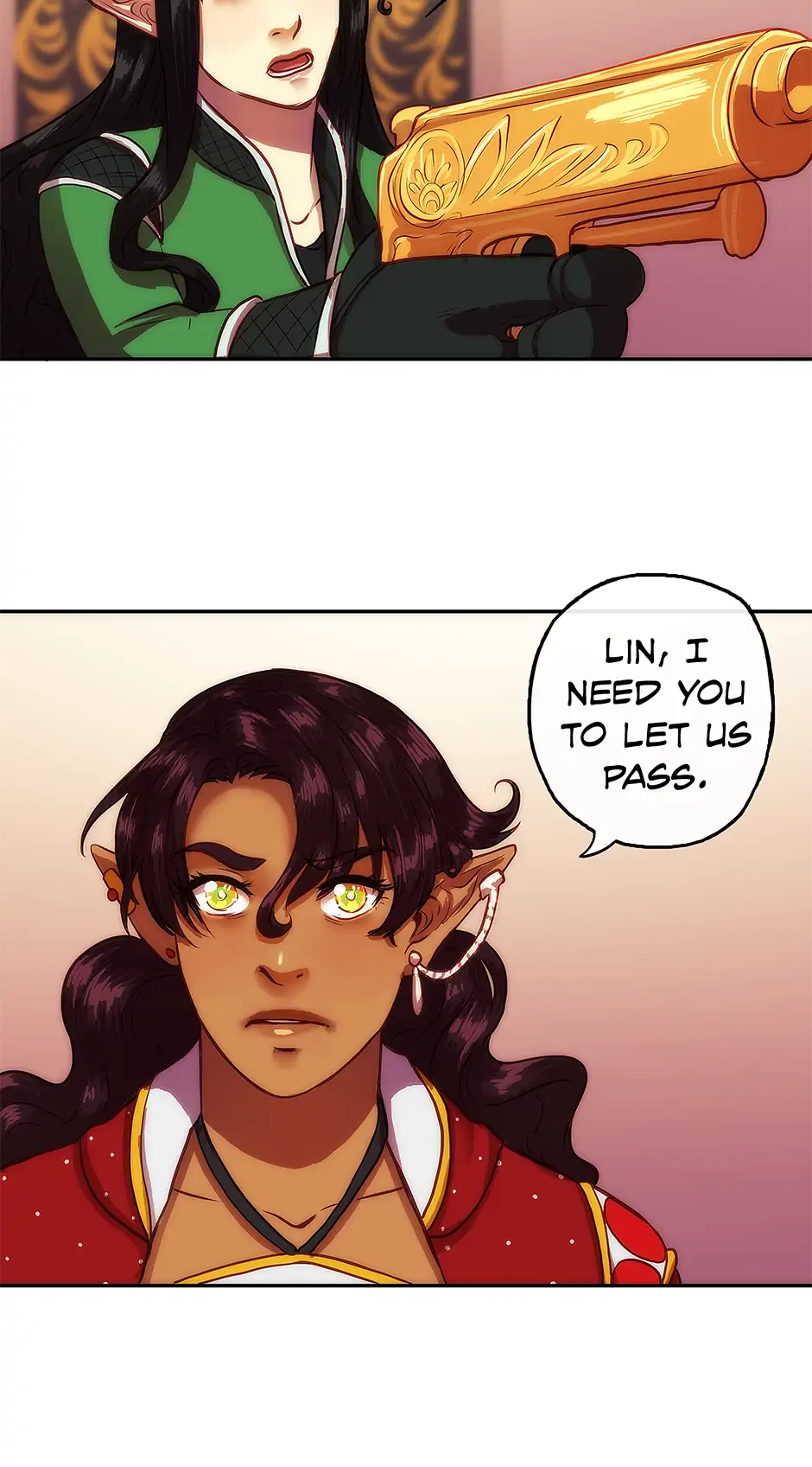 Swaha – Manhwa Chapter 16 - page 22