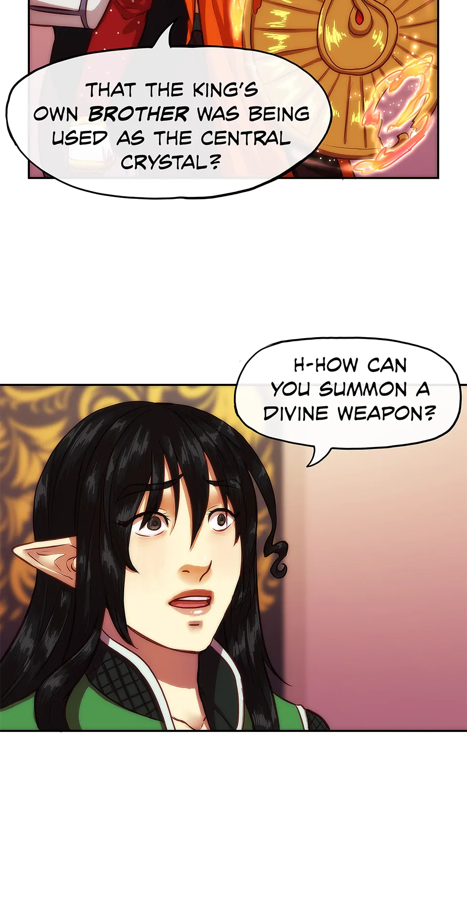 Swaha – Manhwa Chapter 16 - page 24