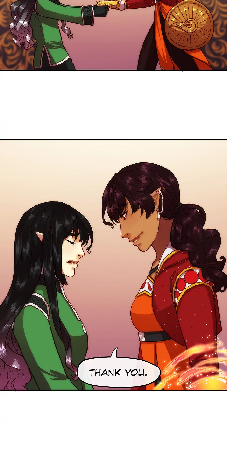 Swaha – Manhwa Chapter 16 - page 26
