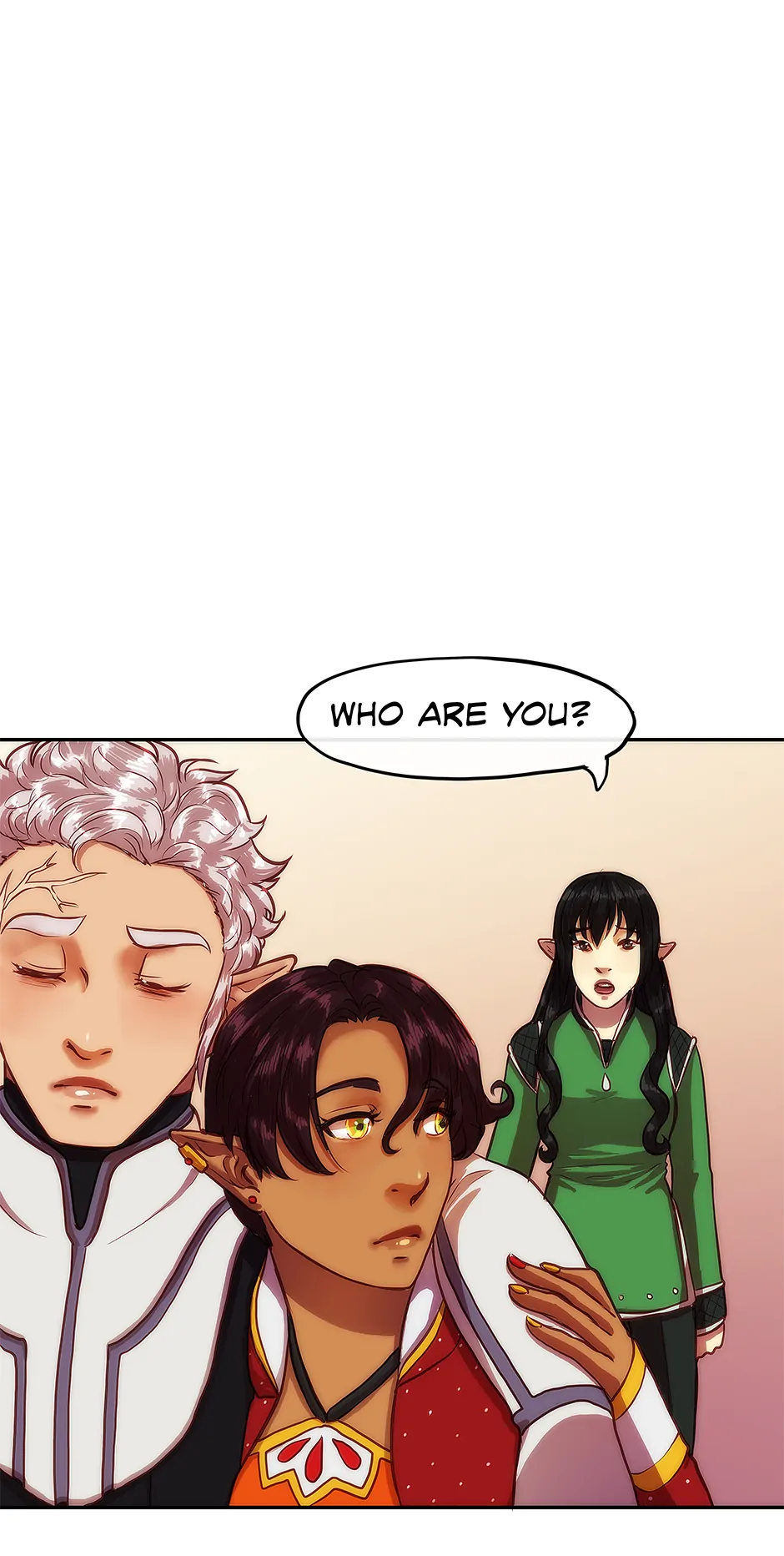 Swaha – Manhwa Chapter 16 - page 27
