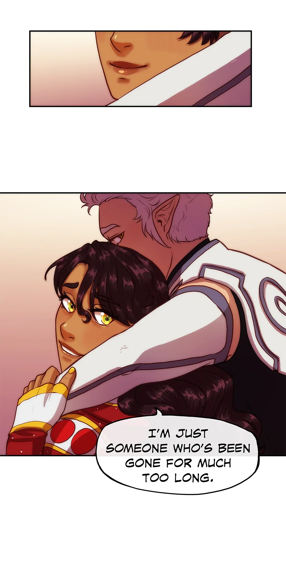 Swaha – Manhwa Chapter 16 - page 28