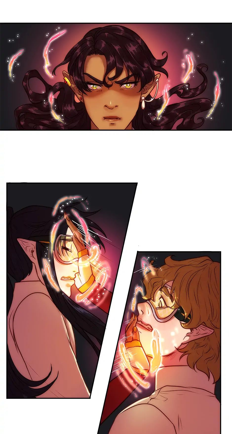 Swaha – Manhwa Chapter 16 - page 3