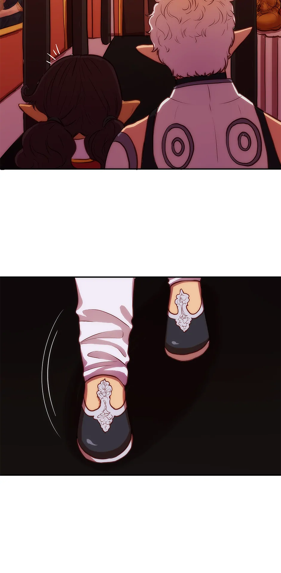 Swaha – Manhwa Chapter 16 - page 32