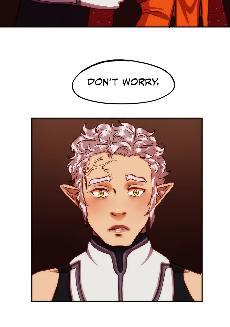 Swaha – Manhwa Chapter 16 - page 36