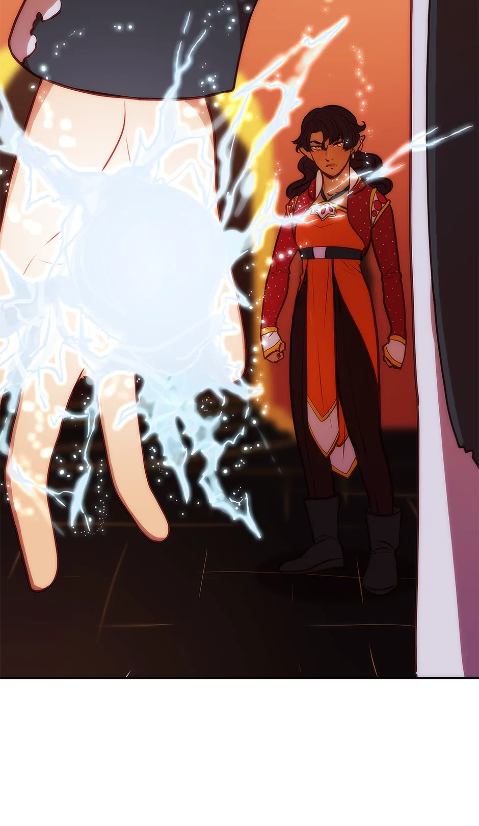 Swaha – Manhwa Chapter 16 - page 38