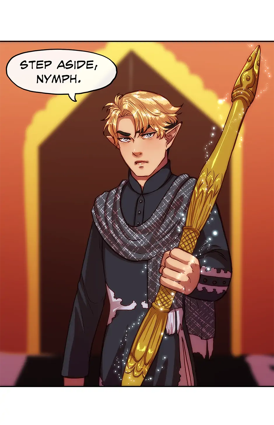 Swaha – Manhwa Chapter 16 - page 39