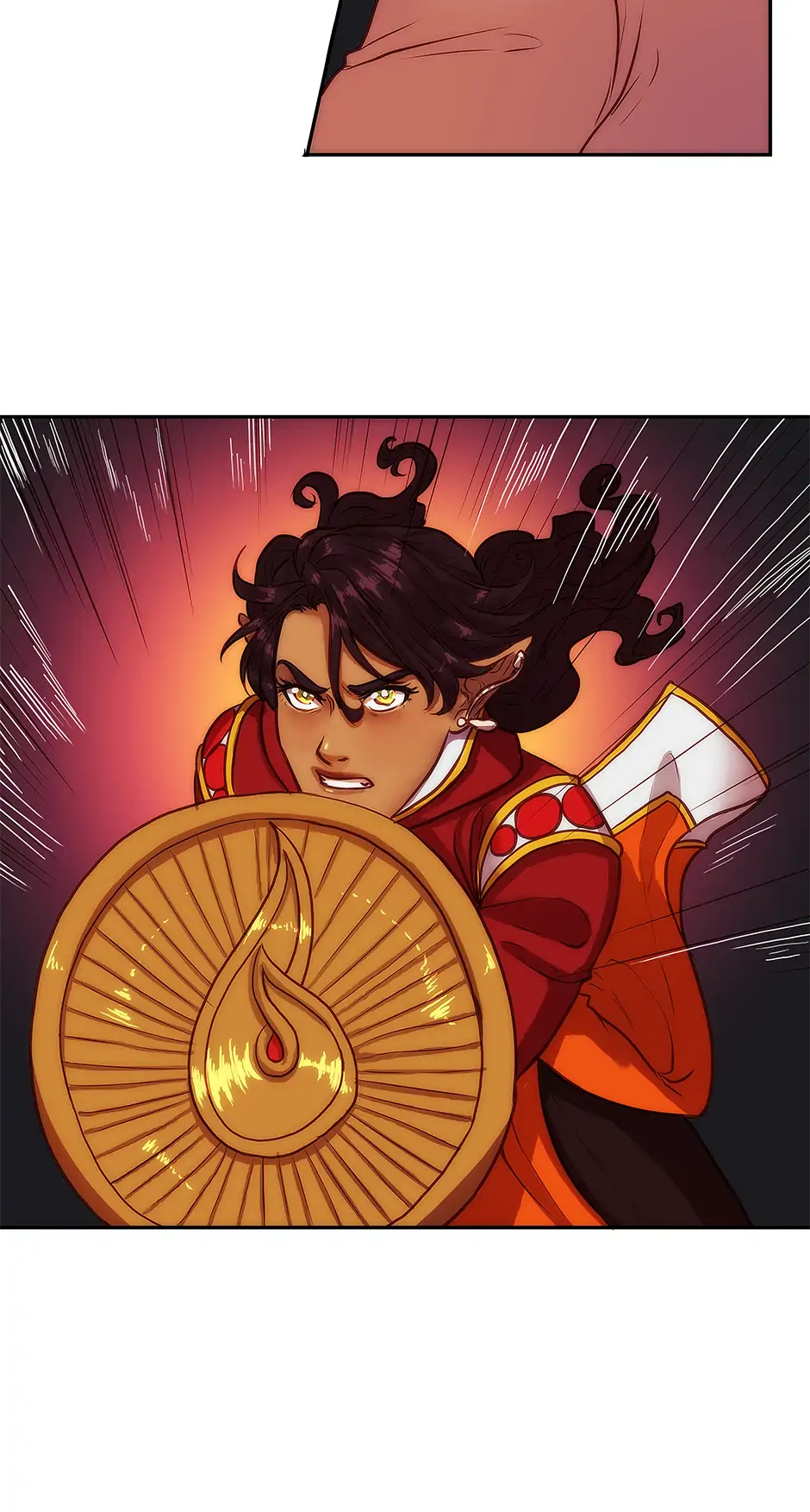 Swaha – Manhwa Chapter 16 - page 4