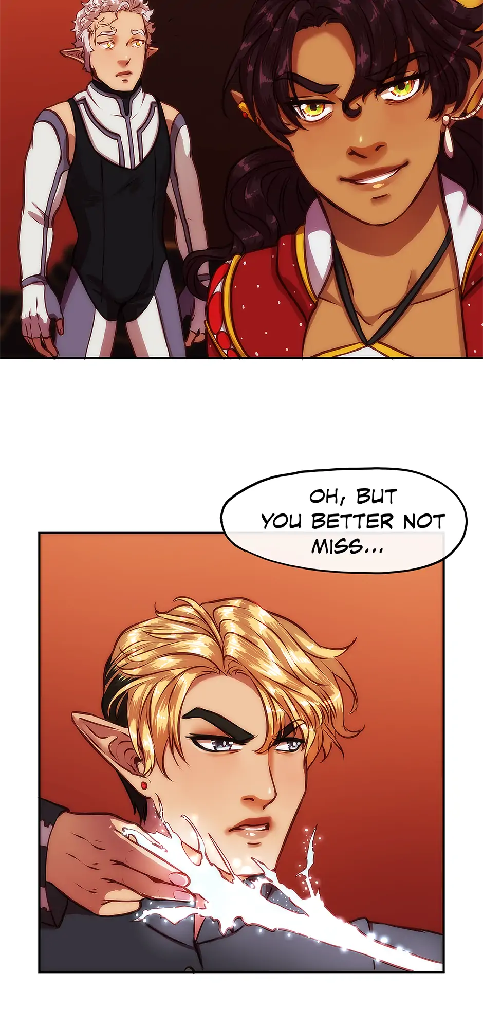 Swaha – Manhwa Chapter 16 - page 42