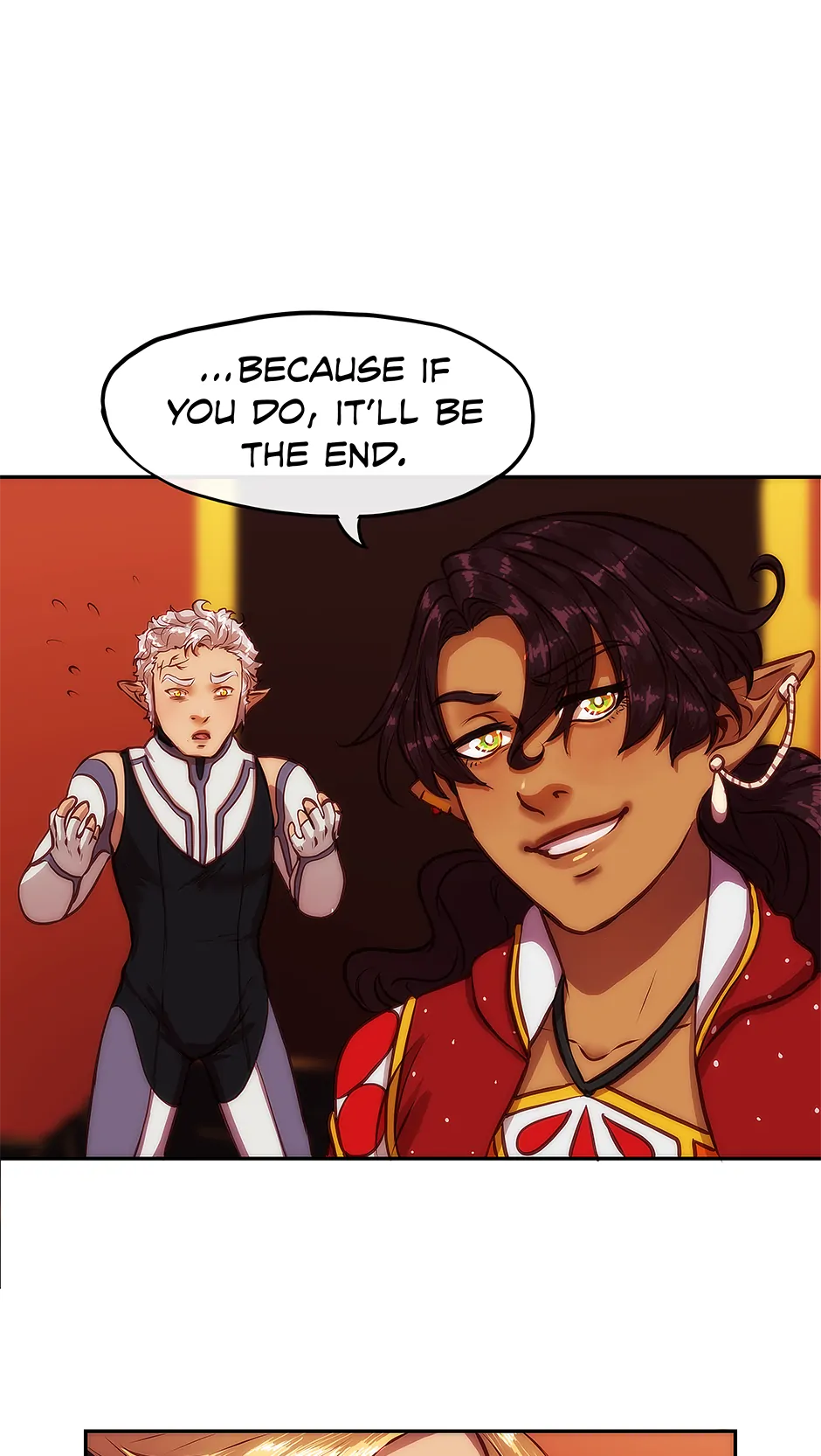 Swaha – Manhwa Chapter 16 - page 43