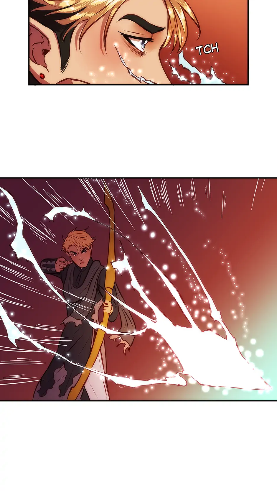 Swaha – Manhwa Chapter 16 - page 44