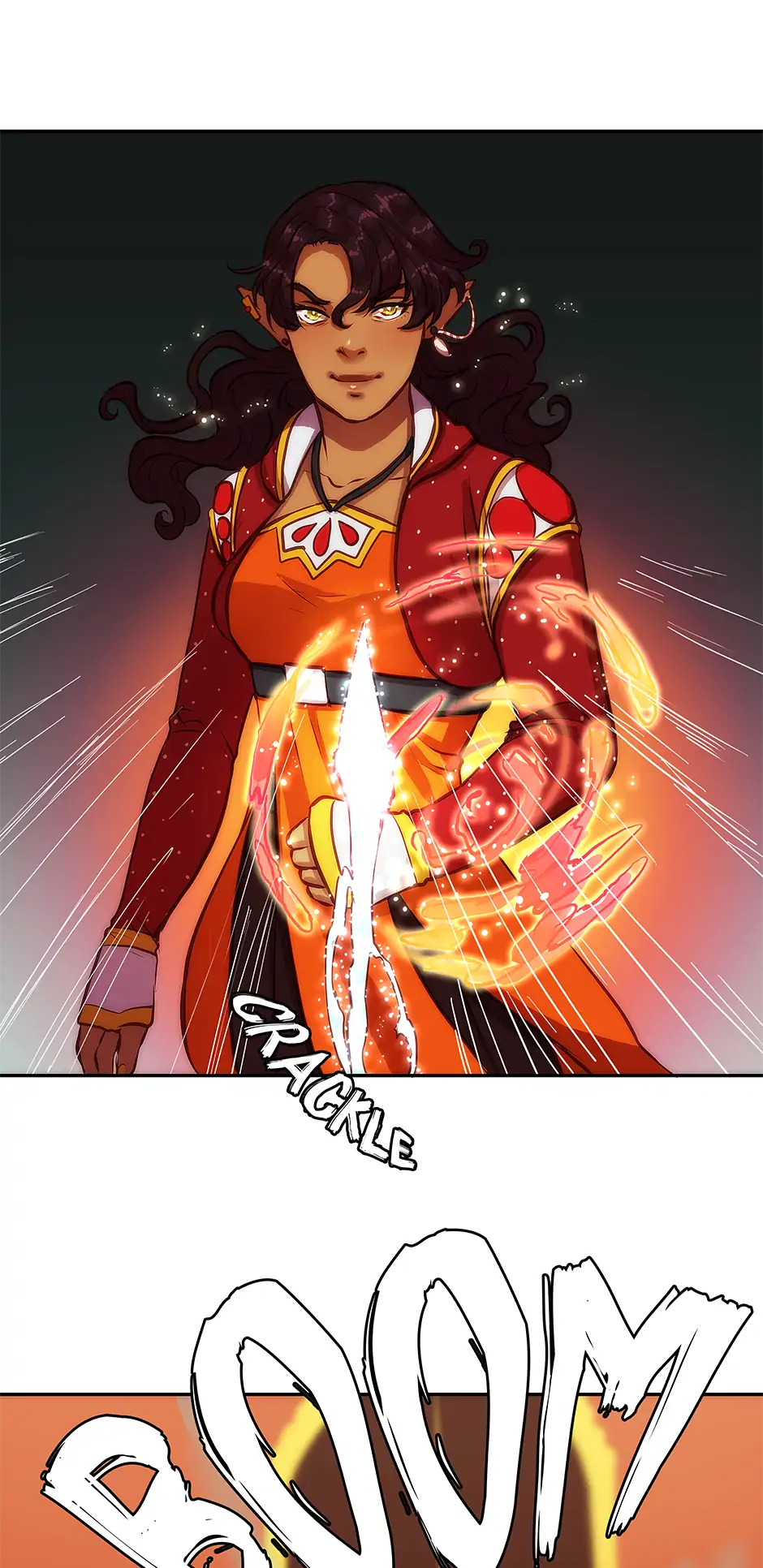 Swaha – Manhwa Chapter 16 - page 45