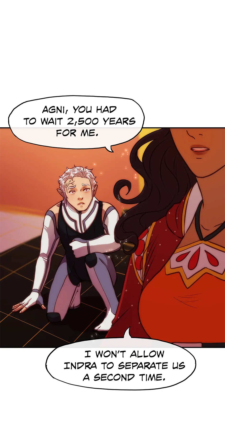 Swaha – Manhwa Chapter 16 - page 50