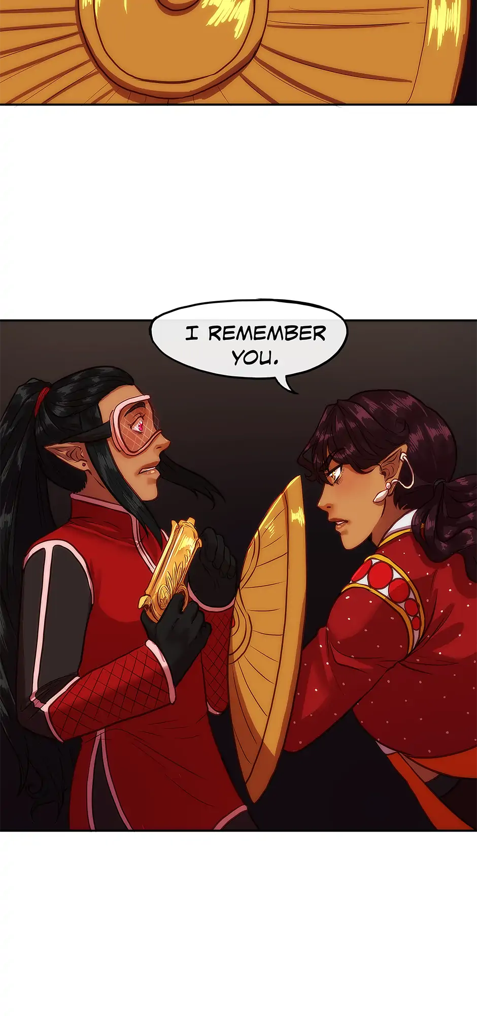 Swaha – Manhwa Chapter 16 - page 6