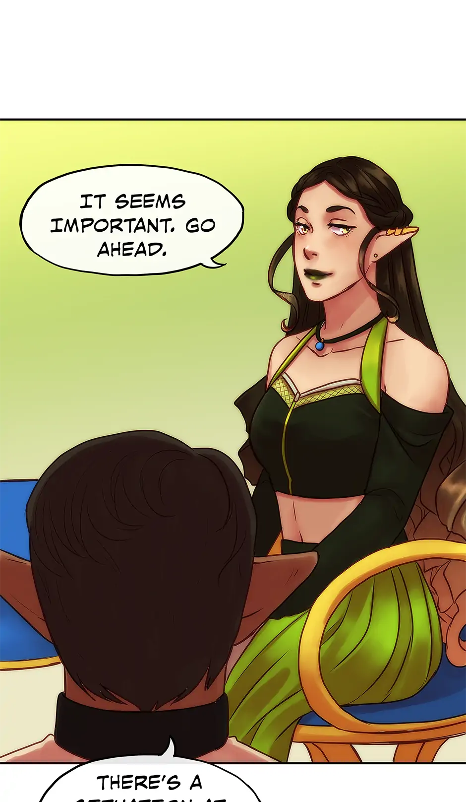Swaha – Manhwa Chapter 15 - page 25