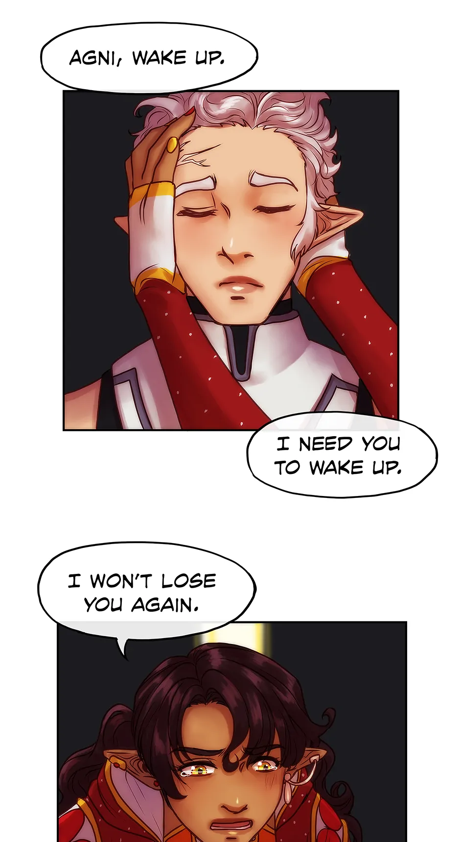 Swaha – Manhwa Chapter 15 - page 38