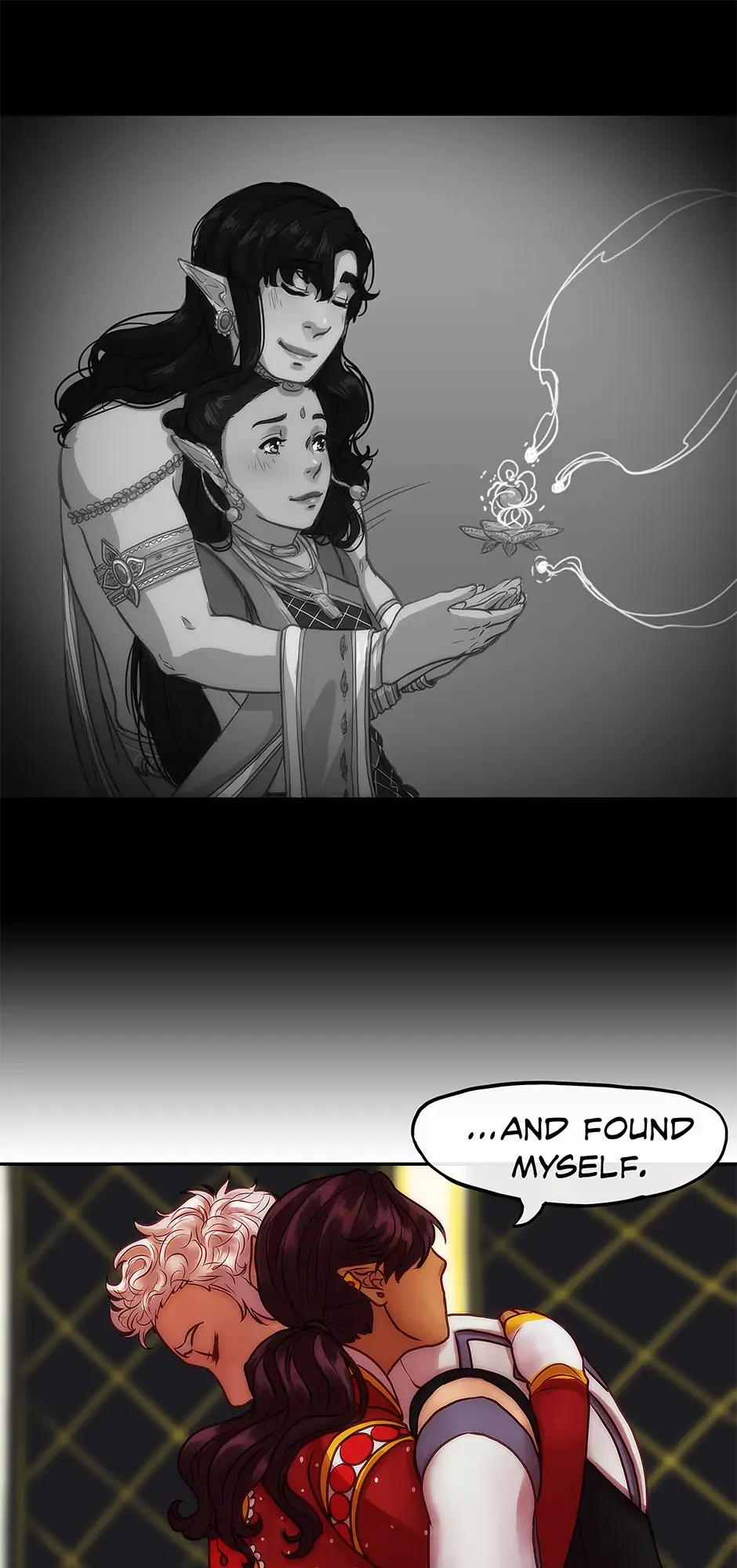 Swaha – Manhwa Chapter 15 - page 40