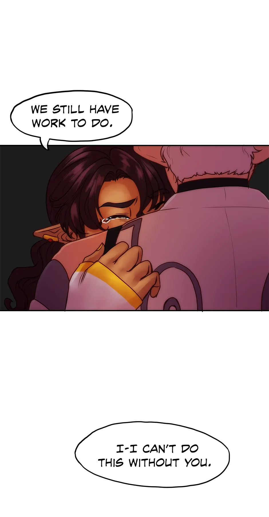 Swaha – Manhwa Chapter 15 - page 42