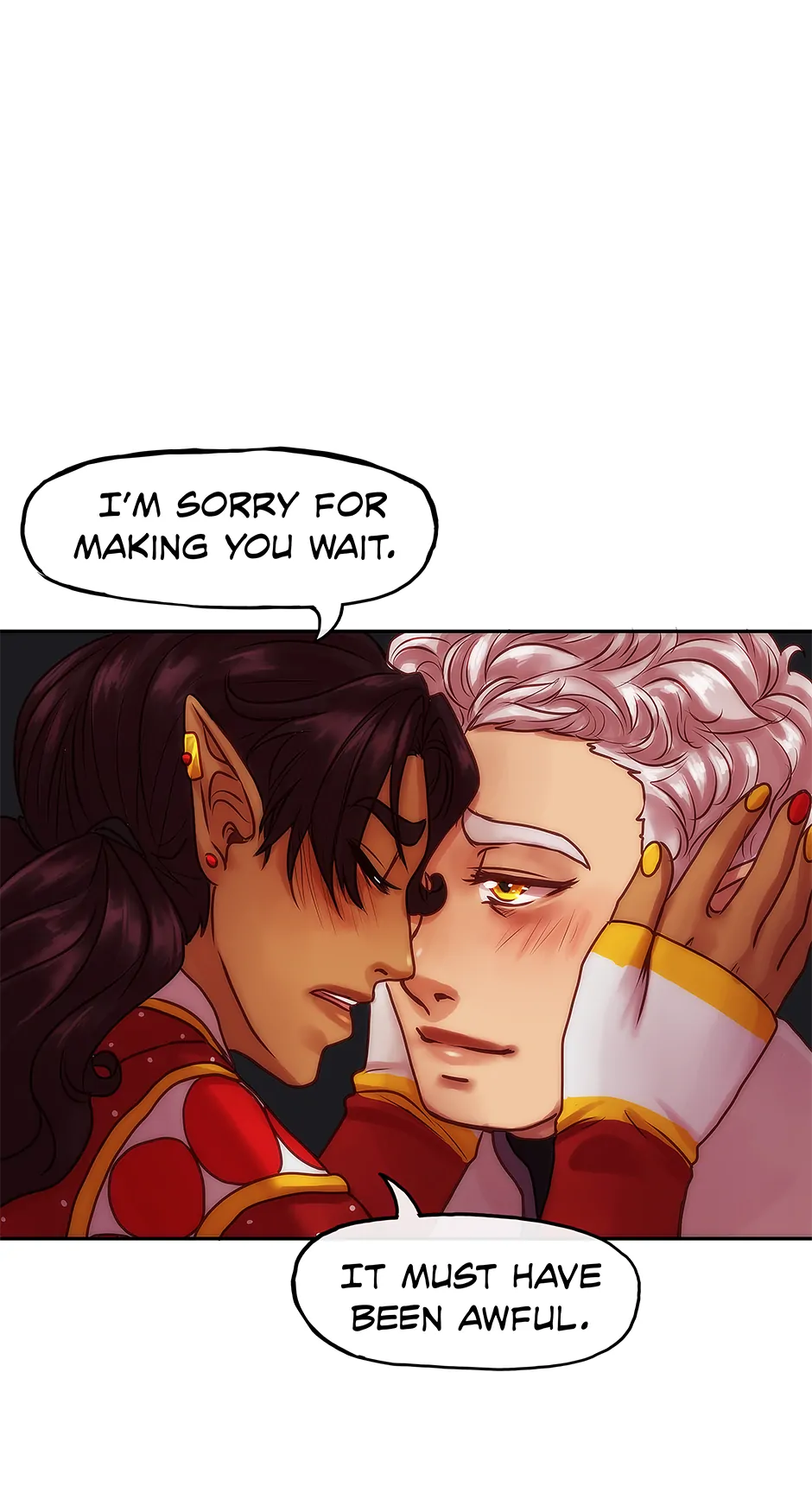 Swaha – Manhwa Chapter 15 - page 53