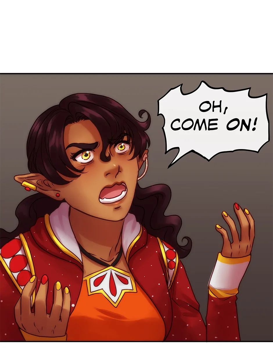 Swaha – Manhwa Chapter 15 - page 8