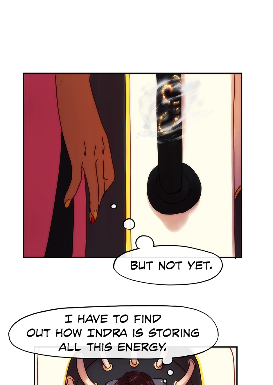 Swaha – Manhwa Chapter 14 - page 10