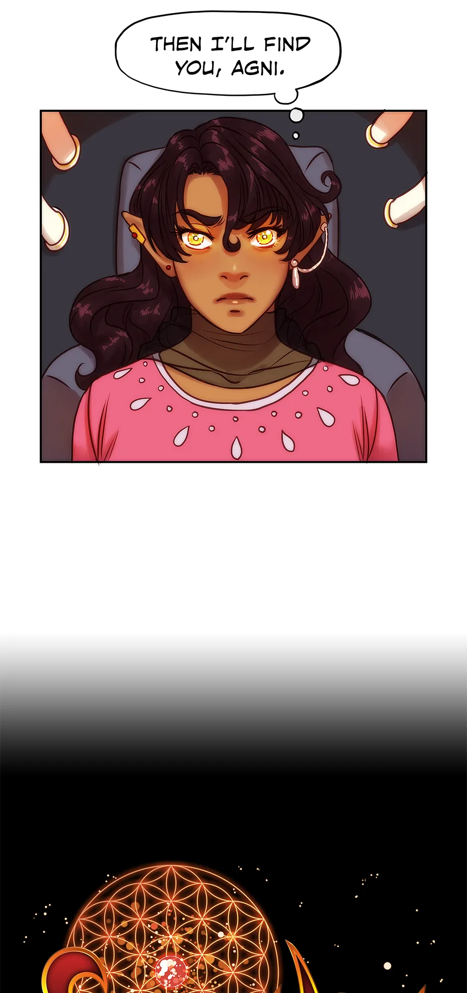 Swaha – Manhwa Chapter 14 - page 12