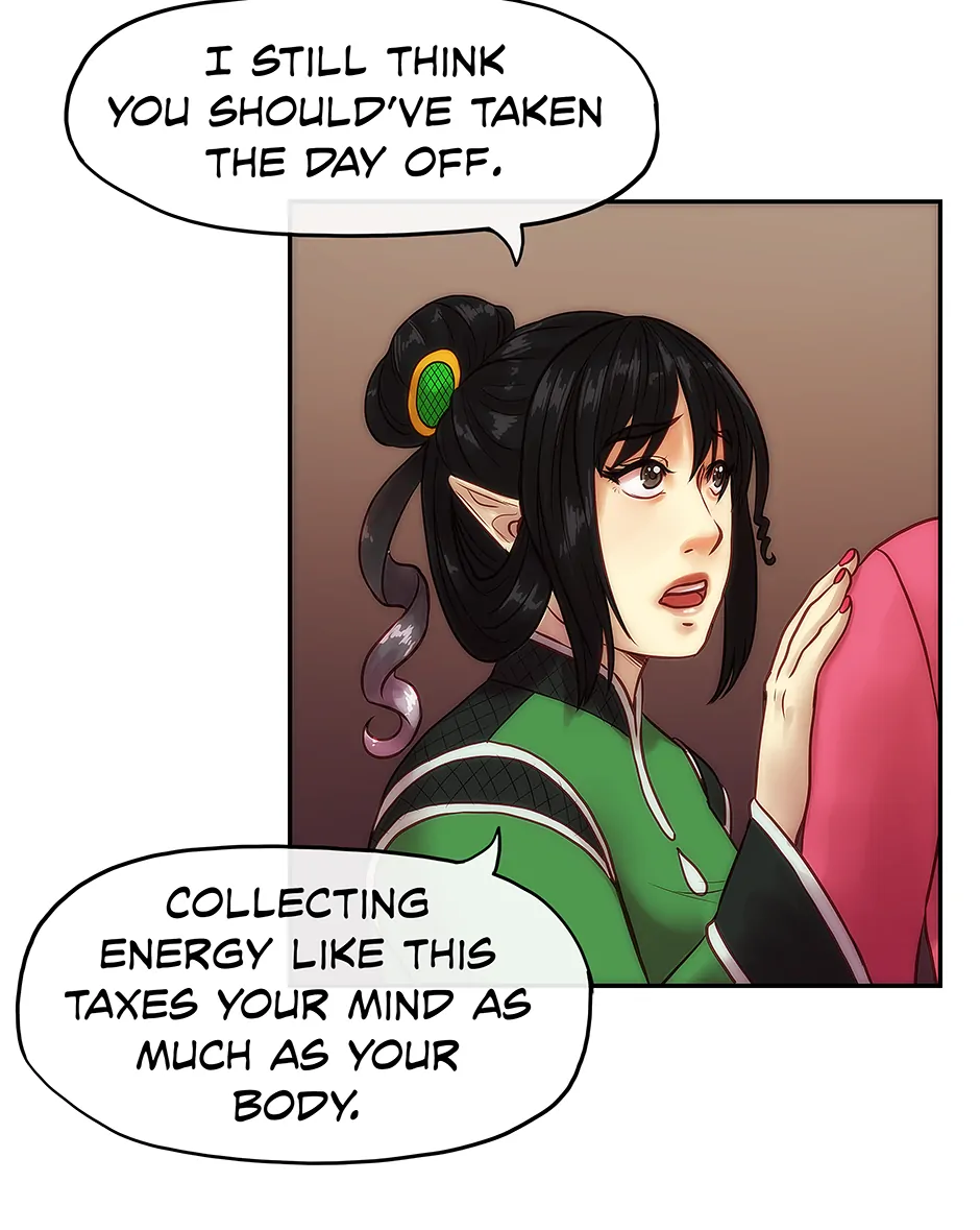 Swaha – Manhwa Chapter 14 - page 2