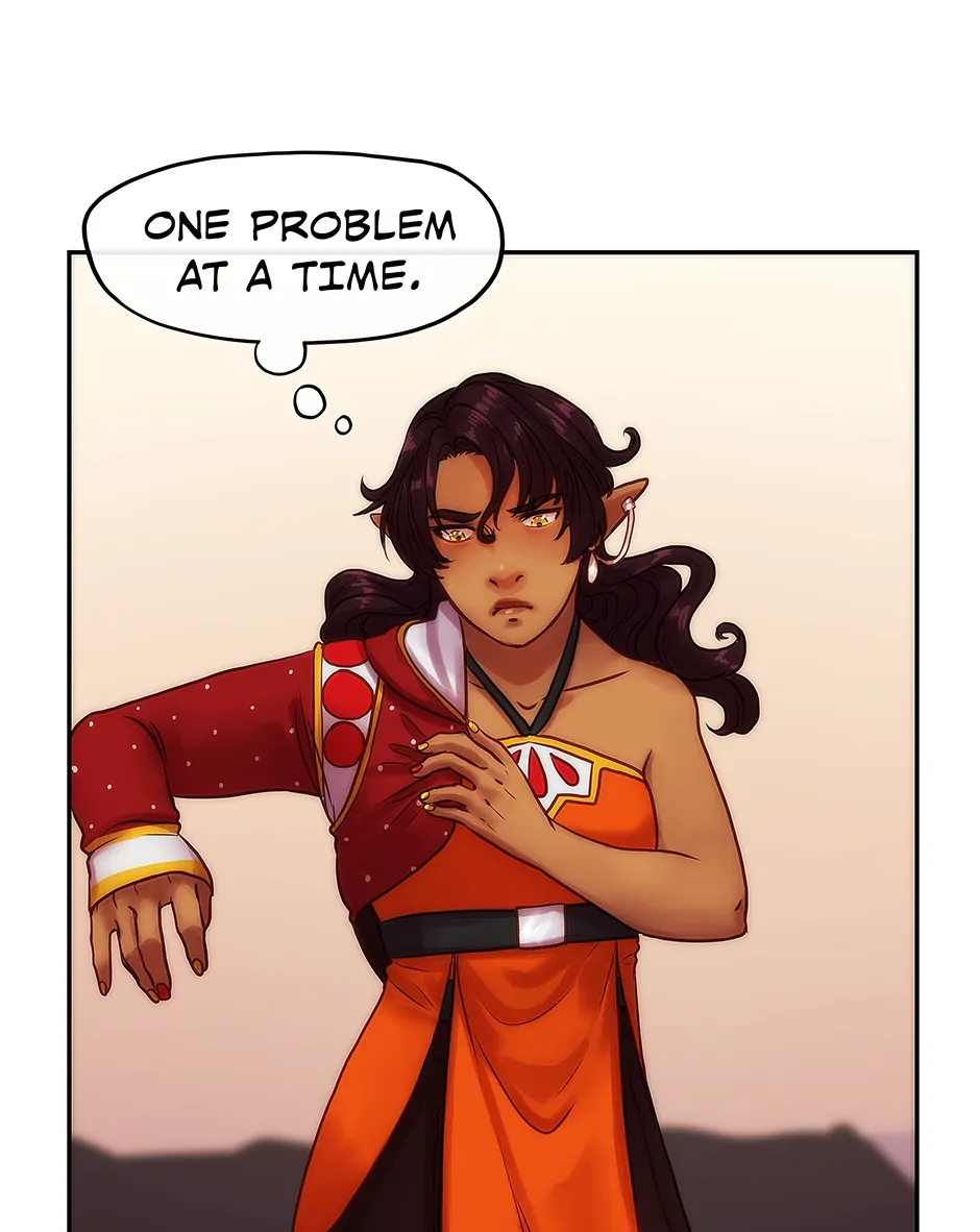 Swaha – Manhwa Chapter 14 - page 22