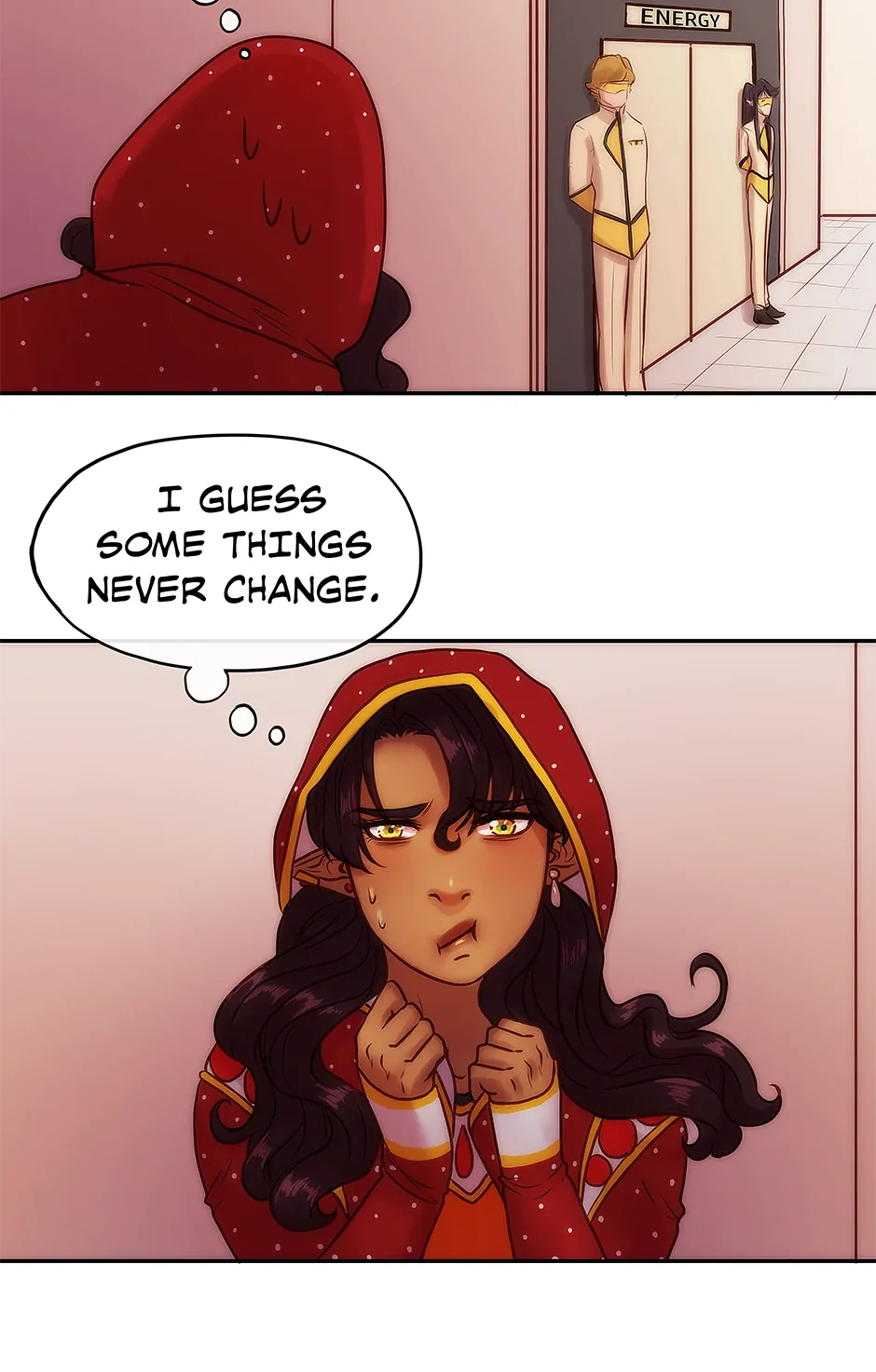 Swaha – Manhwa Chapter 14 - page 25