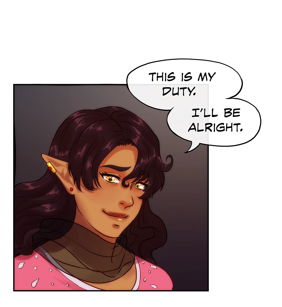 Swaha – Manhwa Chapter 14 - page 3