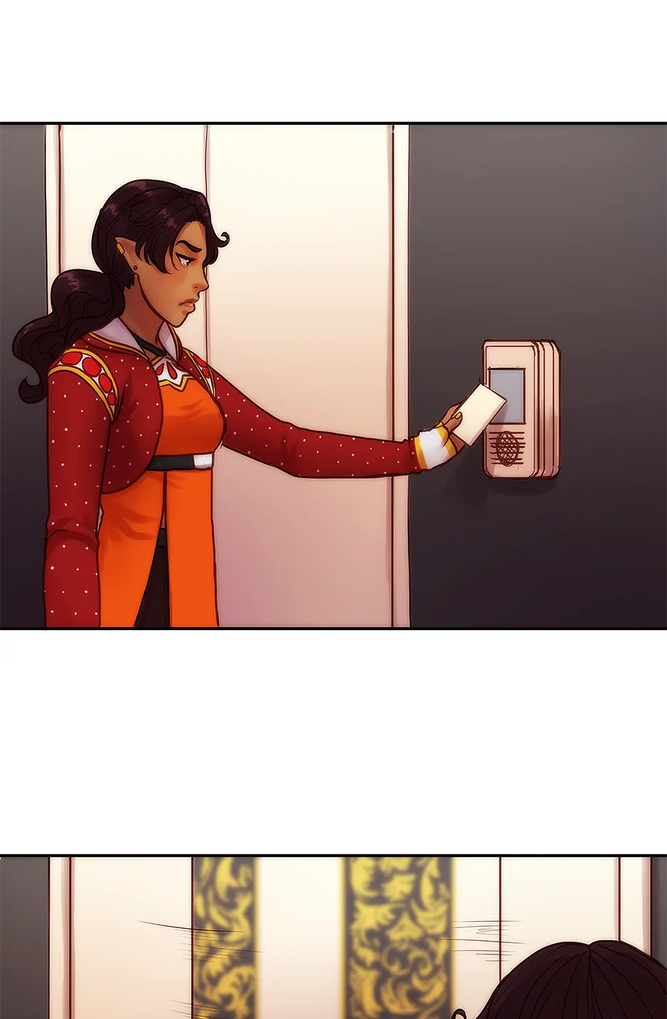 Swaha – Manhwa Chapter 14 - page 30