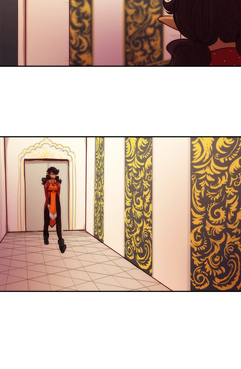 Swaha – Manhwa Chapter 14 - page 31