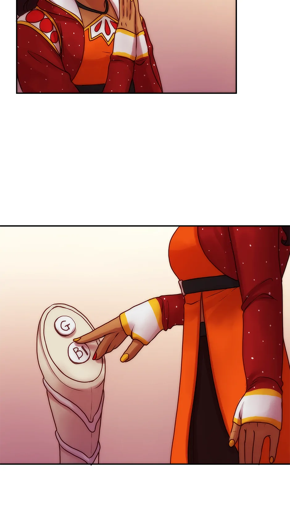 Swaha – Manhwa Chapter 14 - page 35