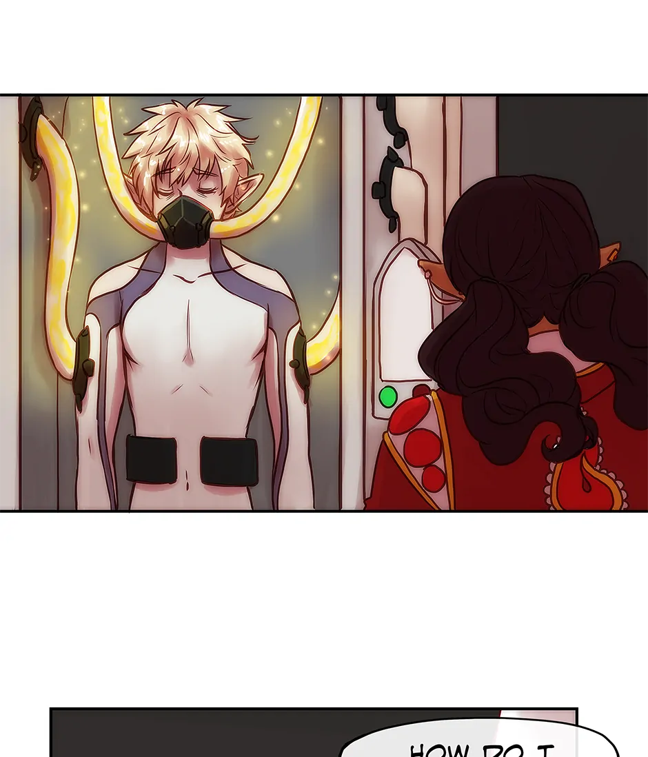 Swaha – Manhwa Chapter 14 - page 42