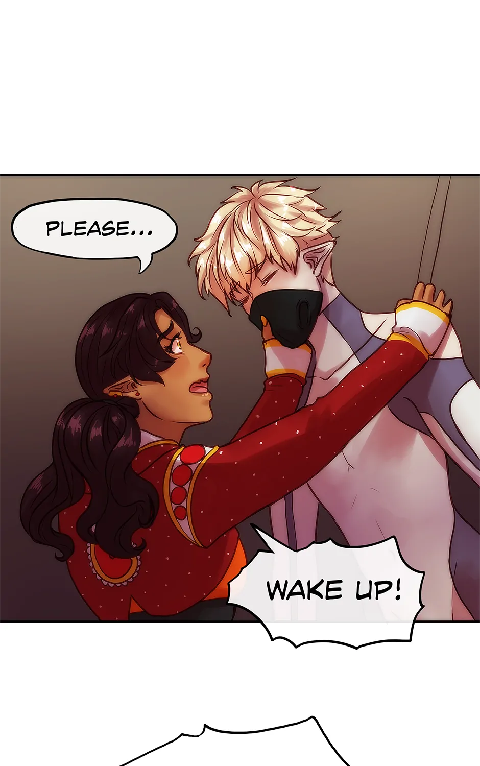Swaha – Manhwa Chapter 14 - page 48