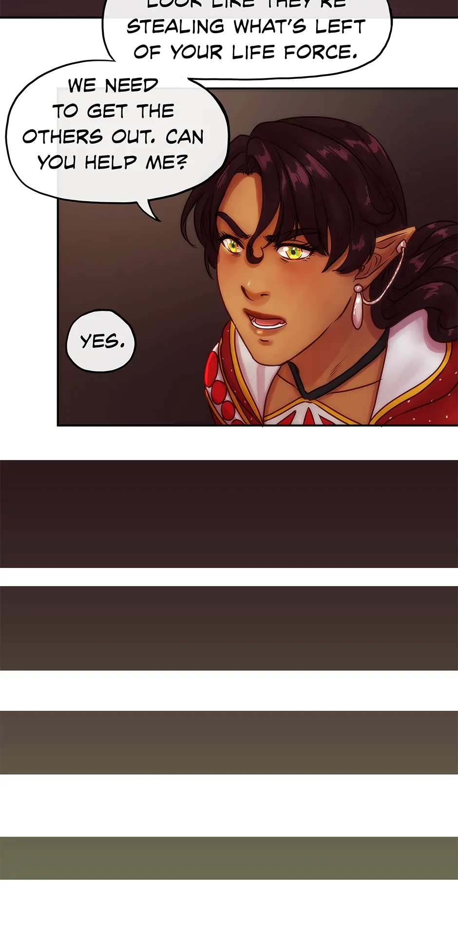Swaha – Manhwa Chapter 14 - page 51
