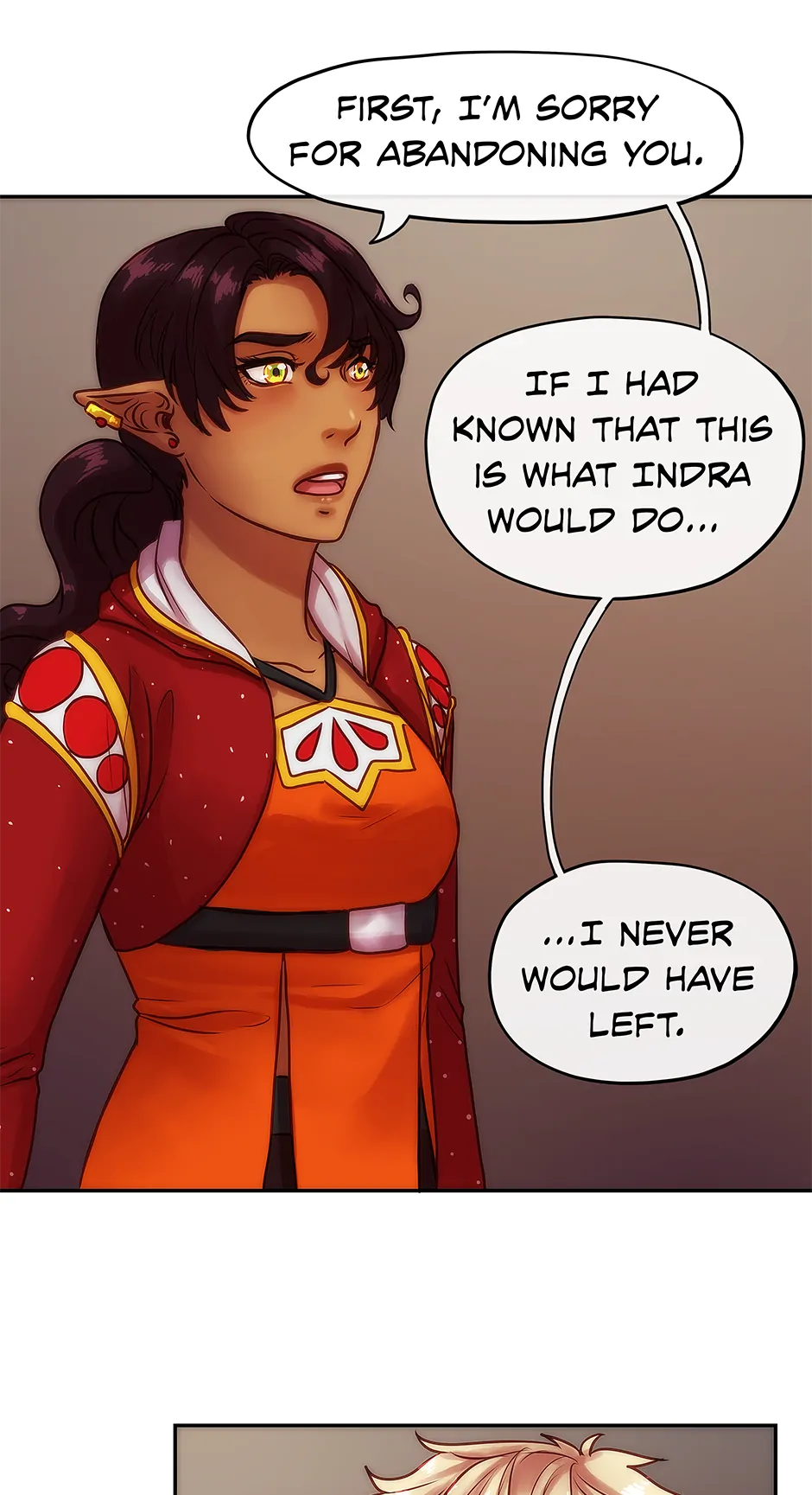 Swaha – Manhwa Chapter 14 - page 54