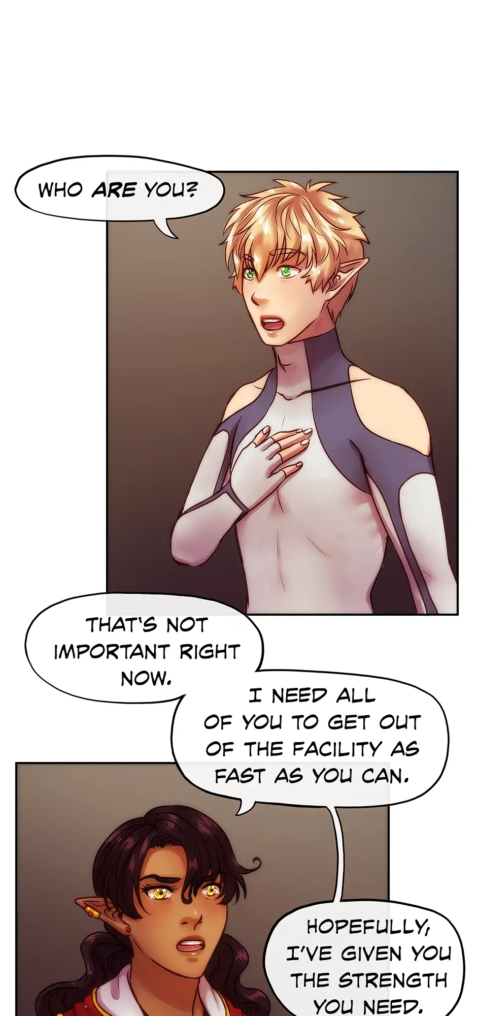 Swaha – Manhwa Chapter 14 - page 59