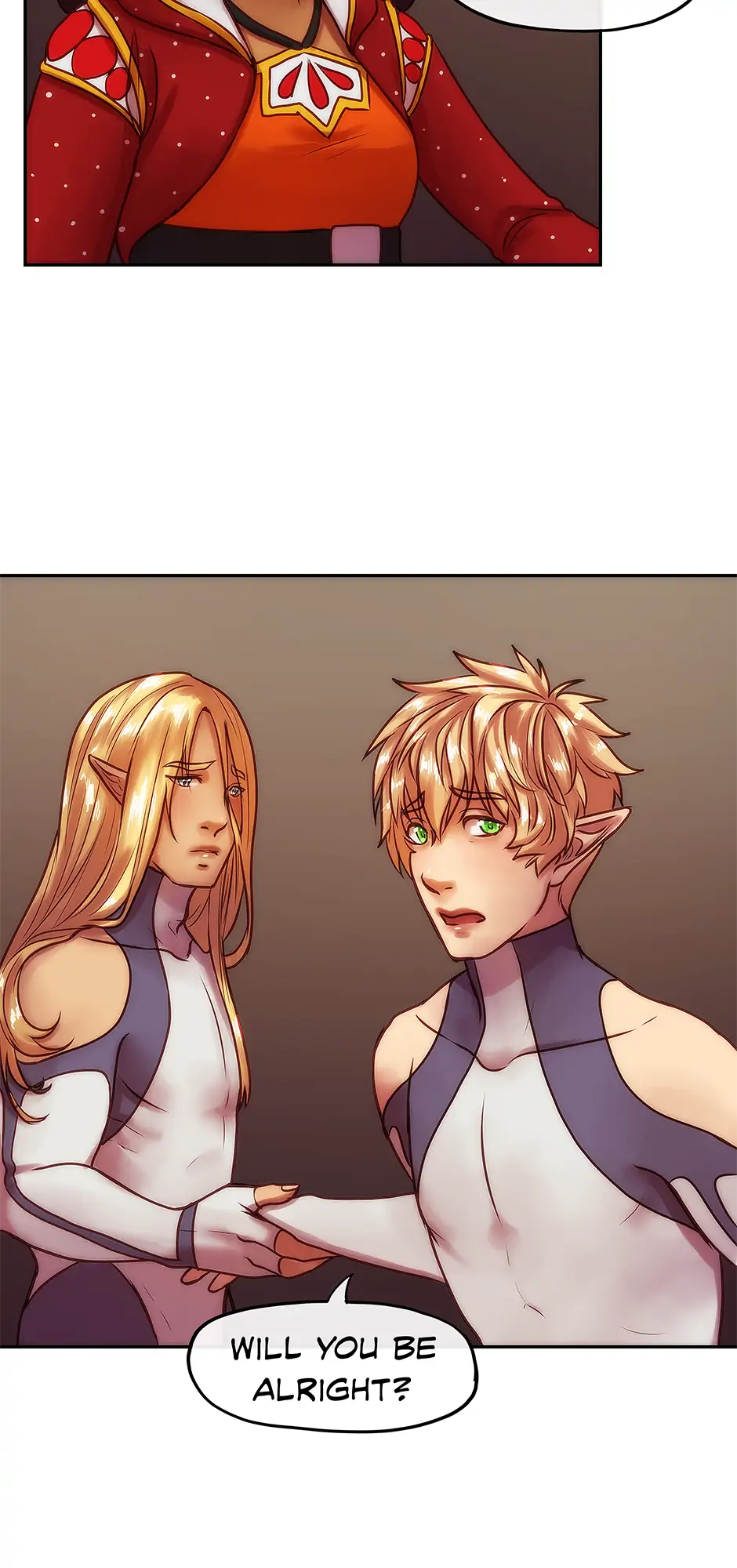 Swaha – Manhwa Chapter 14 - page 60