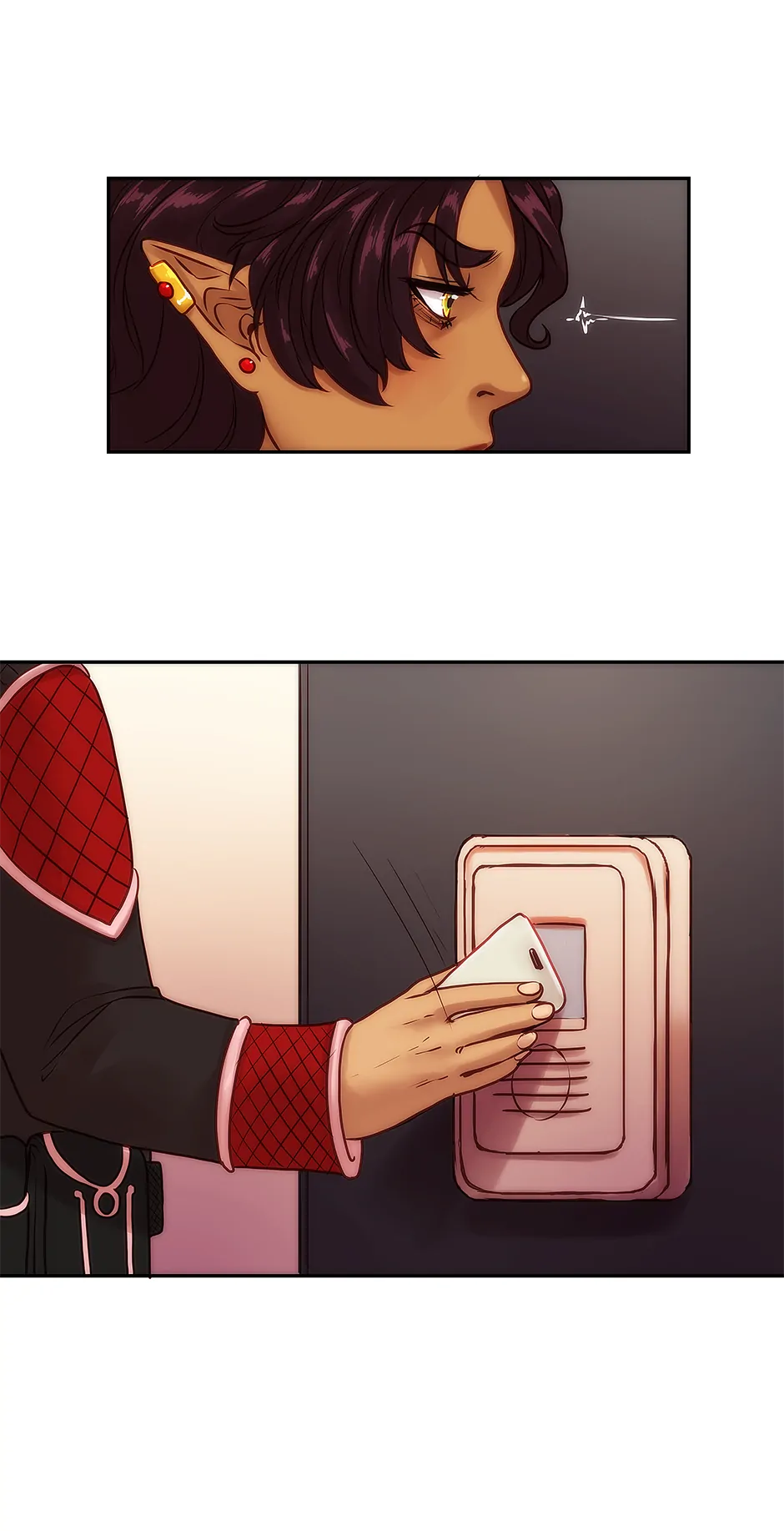 Swaha – Manhwa Chapter 14 - page 7