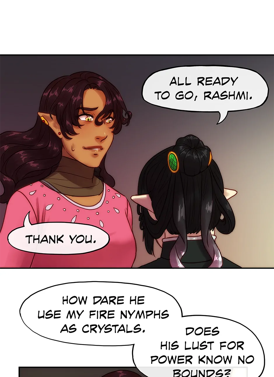 Swaha – Manhwa Chapter 14 - page 8